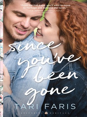 cover image of Since You've Been Gone